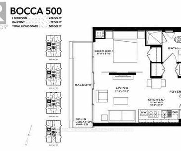 #505 - 45 Charles Street E – Toronto C08, Ontario - Photo 5