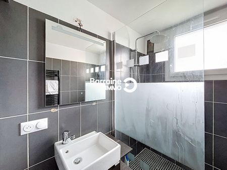 Location appartement à Brest, 3 pièces 68.68m² - Photo 3