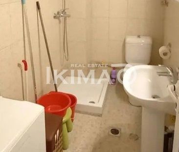 Studio/Γκαρσονιέρα για ενοικίαση Νέα Πολιτεία (Εύοσμος) - Photo 4