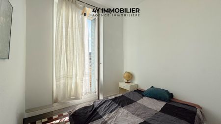 Location Appartement 2 pièces 49m² GRENOBLE 38000 - Photo 4