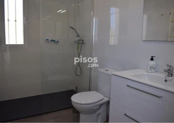 Casa adosada en alquiler en Camino a Velilla, 6