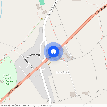 Colne Road, Keighley