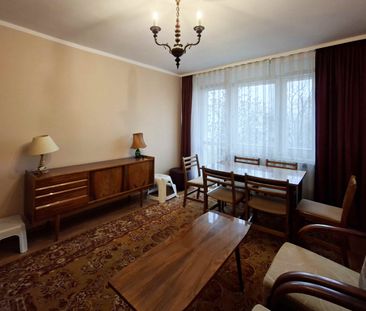 Trzypokojowe mieszkanie na wynajem 50,10m2. Trzech Wieszczów, ul. S... - Фото 5