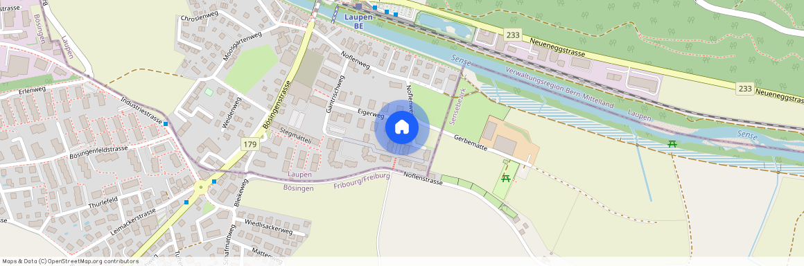 3177, Laupen BE, Eigerweg, 12