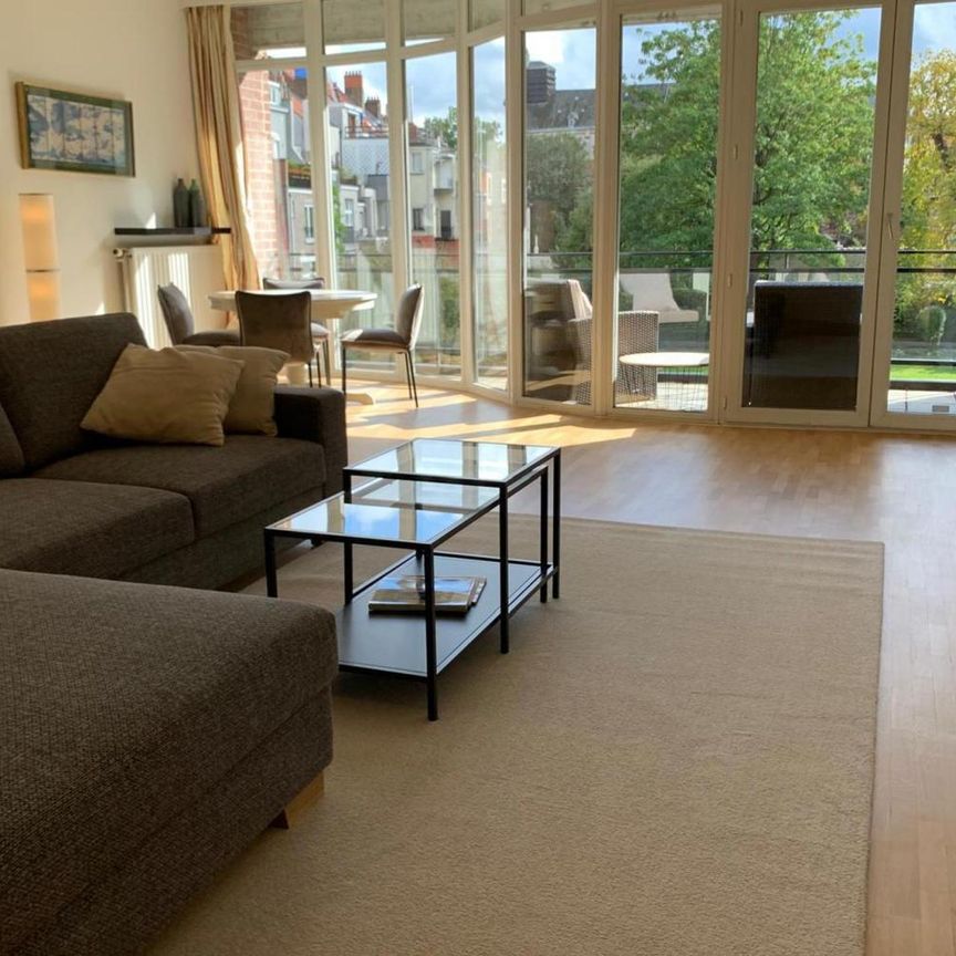 Beau duplex meublé 3 chambres avec terrasse + 1 parking - Foto 1