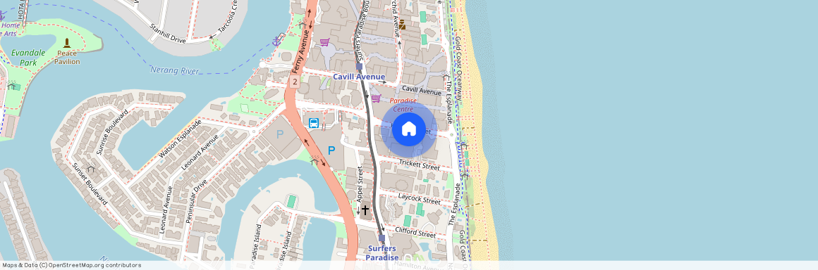 901/18 Hanlan St, Surfers Paradise QLD 4217