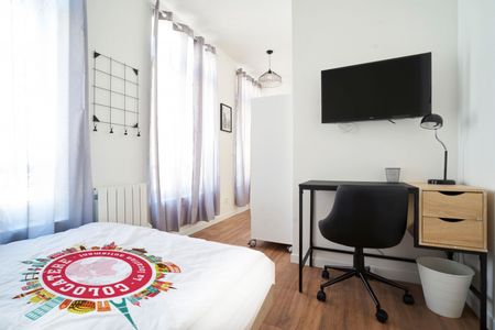 THIERS Roommate 6 Bedrooms at Lille - La Madeleine - Photo 3