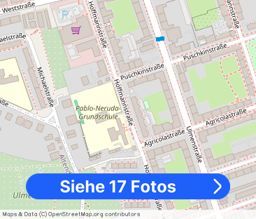 großzügige 3-Raum-Wohnung mit Balkon +++ WG geeignet - Foto 1