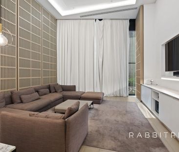 Sophisticated Urban Living at 1505/135 A'beckett Street - Furnished. - Photo 6