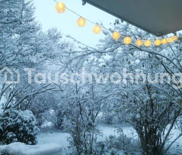 TAUSCHWOHNUNG Klein aber fein mit eigenem Garten - Photo 2