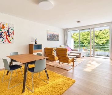 Appartement te huur - Photo 1