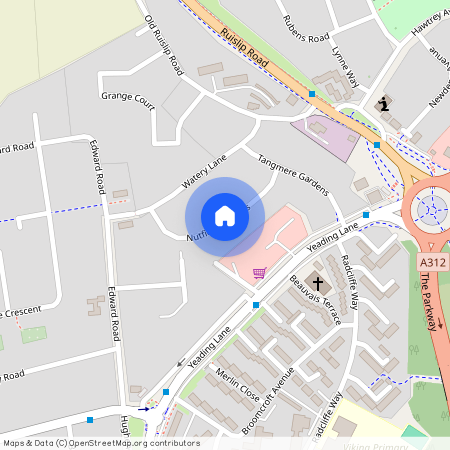 Nutfield Gardens, Northolt UB5