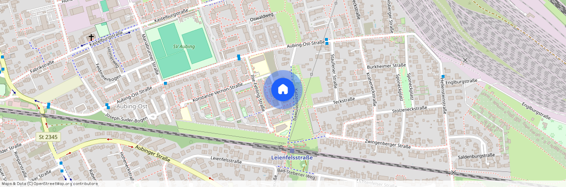 Rosemarie-Fendel-Bogen 11, 81245 Aubing-Lochhausen-Langwied - Aubing