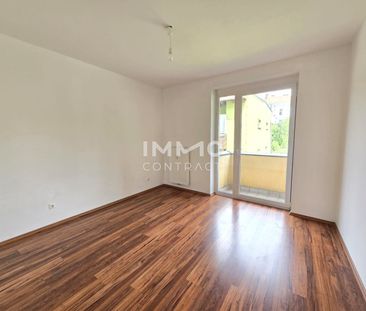 Zentrale 2 Zimmer Wohnung mit Balkon - Obere Bahnstraße 53 - Top 04 - Photo 1