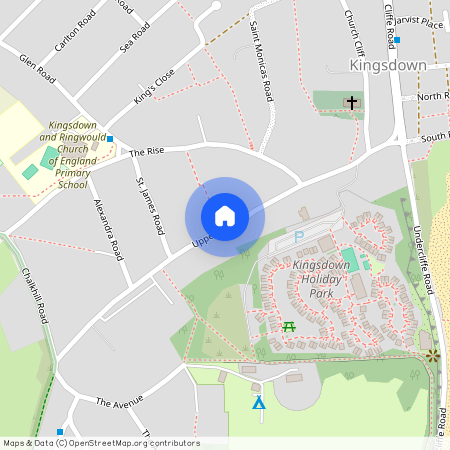 Upper Street, Kingsdown, CT14