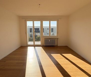 Charmante 2.0-Zimmer-Wohnung mit Gartensitzplatz in Roggwil - Foto 1