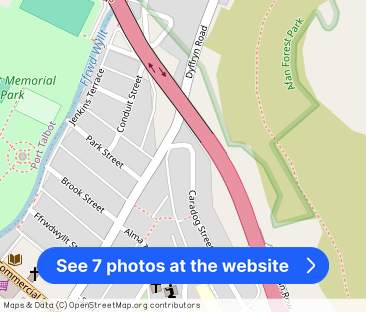 5 Caradog Street, Port Talbot - Photo 1