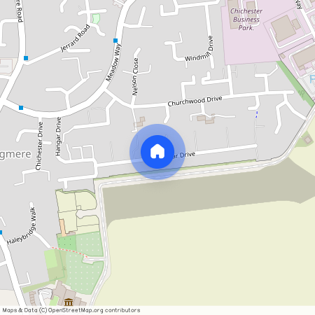 Hangar Drive, Tangmere, Chichester, PO20