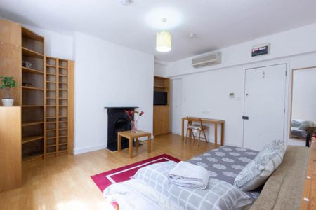 Flat 03 Gloucester Street, Pimlico SW1V 2DB - Photo 2