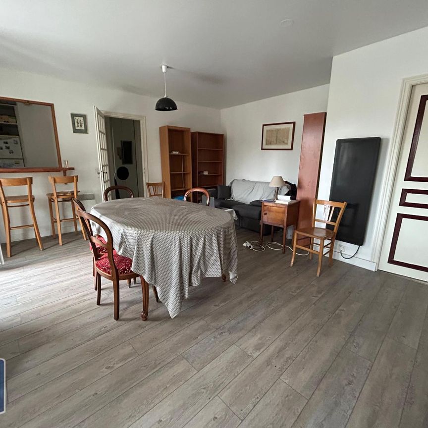 Location Appartement 1 pièce 37m² RAMBOUILLET 78120 - Photo 1