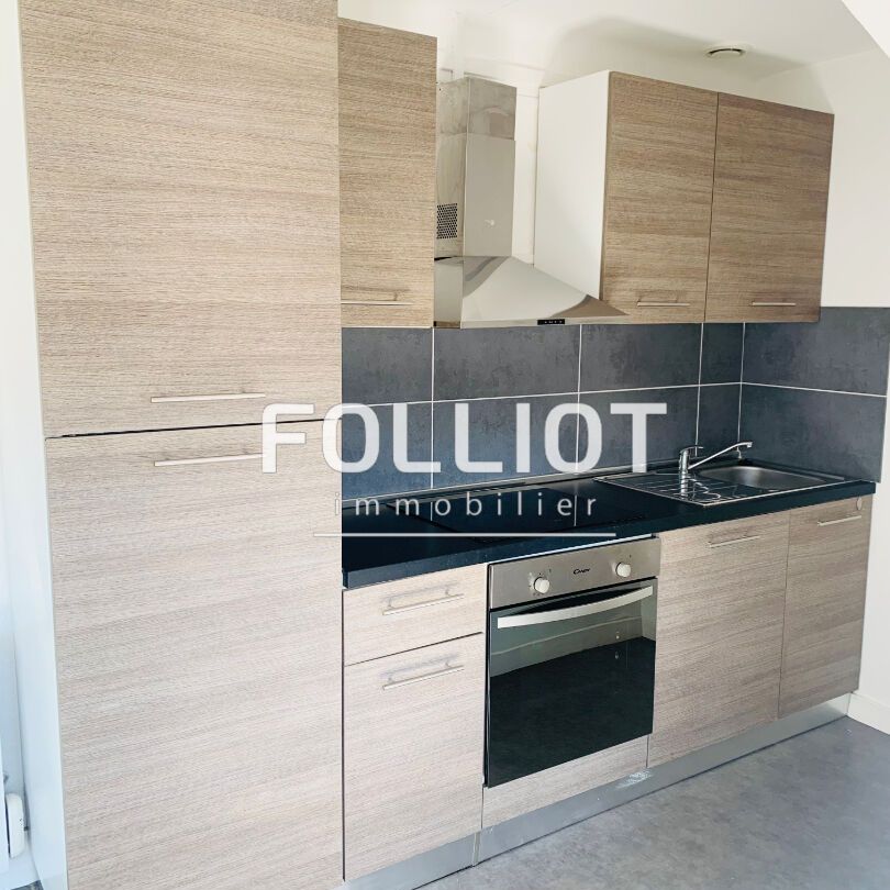 A LOUER Appartement 50000 Saint-Lô CENTRE VILLE 1 chambre 41.49 m2 - Photo 1