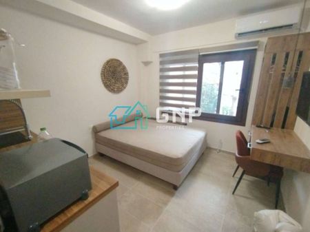 Studio/Γκαρσονιέρα για ενοικίαση Κέντρο (Χαριλάου) - Photo 2