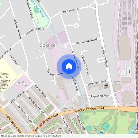 Flat 1, Brook House, NN5 7FB