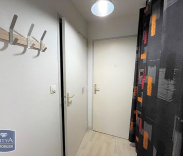 Location Appartement 1 pièce 23m² JOUE LES TOURS 37300 - Photo 4