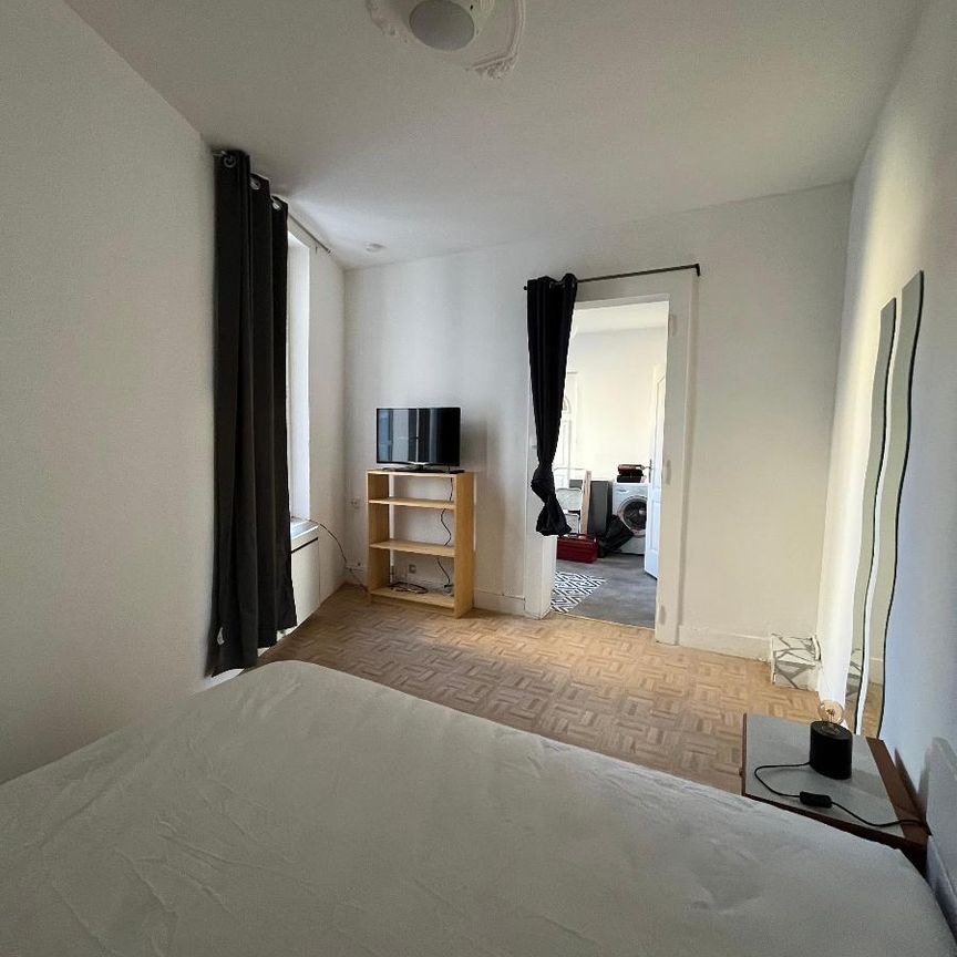 Location Appartement 1 pièce 22m² ST ETIENNE 42000 - Photo 1