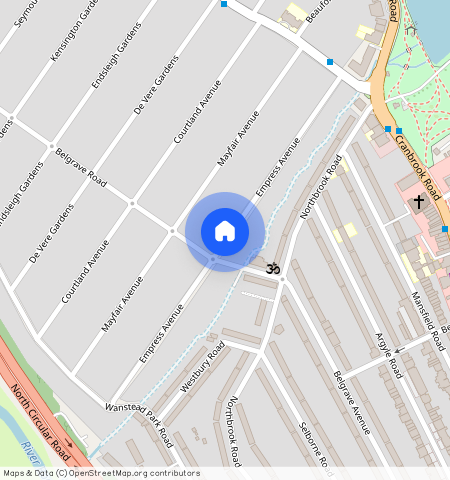 Empress Avenue, Ilford, IG1