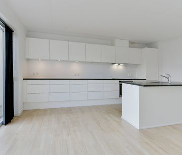 Moderne 4 værelses rækkehus - Foto 3