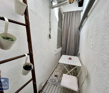 Location Appartement 1 pièce 22m² MARSEILLE 7ème - Photo 4