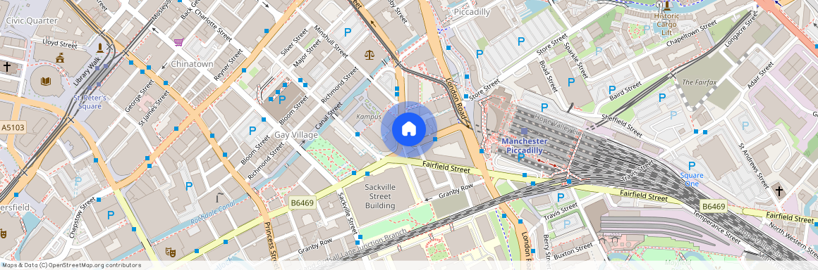 The Hub Manchester M1