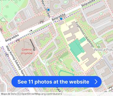 3 pokoje - nowe mieszkanie, 49m2, Ursynów, metro, prywatnie [PL/EN] - Photo 1