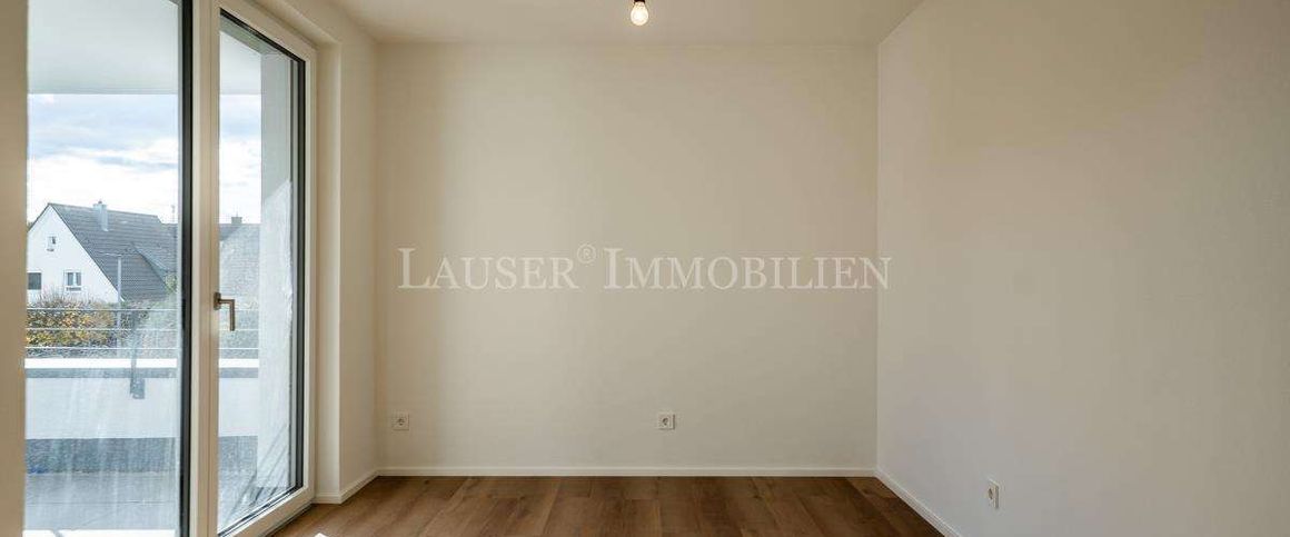 Neubau-Erstbezug einer großzügigen 3,5-Zimmer-Wohnung in S-Möhringen - Foto 1