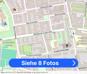 WOW: Wohnen mitten in Würzburg, in unmittelbarer Nähe zur Alten Mai... - Foto 1