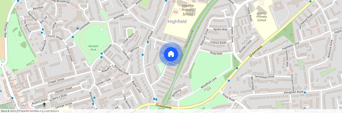 Thumpers, HP2 5SH, Hemel Hempstead