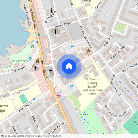 3 Lever Road (Student Let ), Portstewart, BT55 7BN