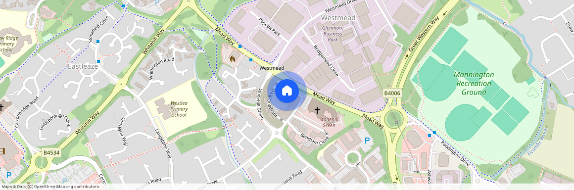 The Quadrant, Westlea SN5