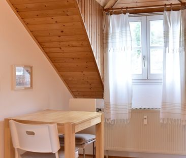 Ferienwohnung Rur Eifel: Kuscheliges Dachapartment (34qm) - Video O... - Photo 5