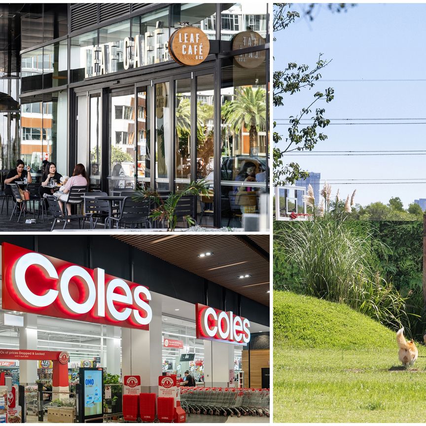 504/9 Baywater Drive, 2127, Wentworth Point Nsw - Photo 1