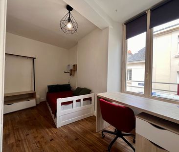 "LE FOCH 4" - Location Appartement poitiers : 18 m2 - Photo 3