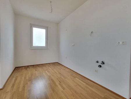 ERSTBEZUG! 3-Zimmer-Wohnung mit Balkon, Top 19 - Foto 3