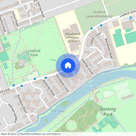 Loxford Lane, Ilford, IG1