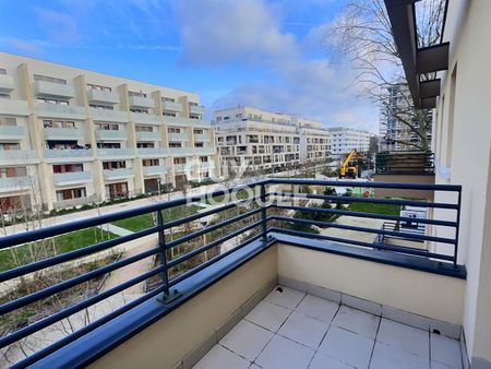 3 PIECES RECENT DE 65M² AVEC 2 BALCONS - Photo 2