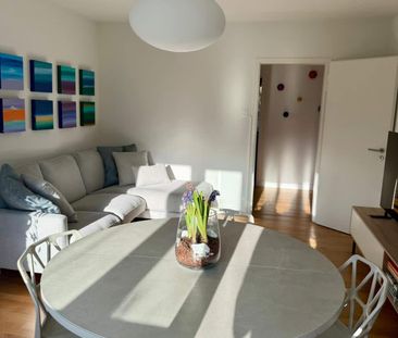 2.5 Zimmer, 55 m², 2. Stock - Foto 2