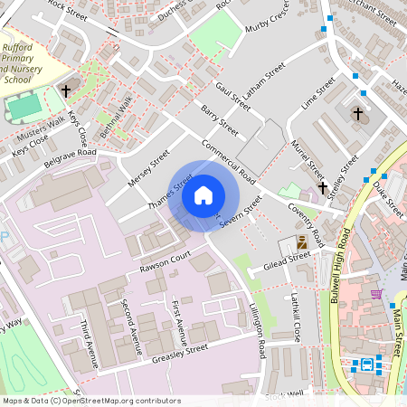 Dove Street, Bulwell NG6