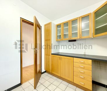 Attraktive 2-Zimmerwohnung mit großem Balkon und neuem Bad. - Photo 1