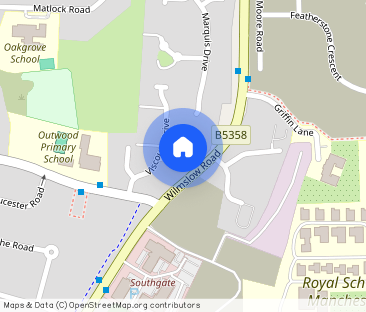 Dame Hollow, Heald Green, Stockport, SK8 3HX - Photo 1