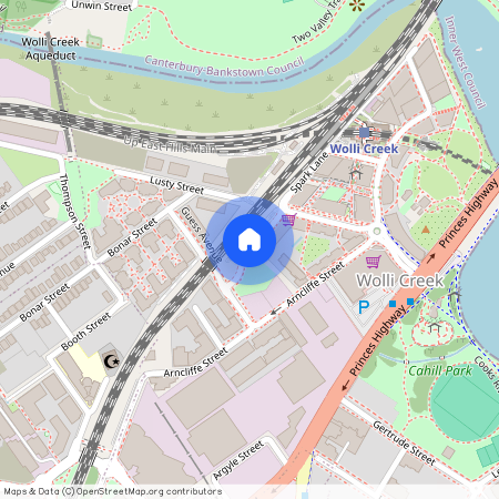 313/6 Mount Olympus Boulevard, NSW 2205, Wolli Creek